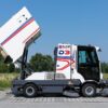 МЕТАЧНА МАШИНА DULEVO D3